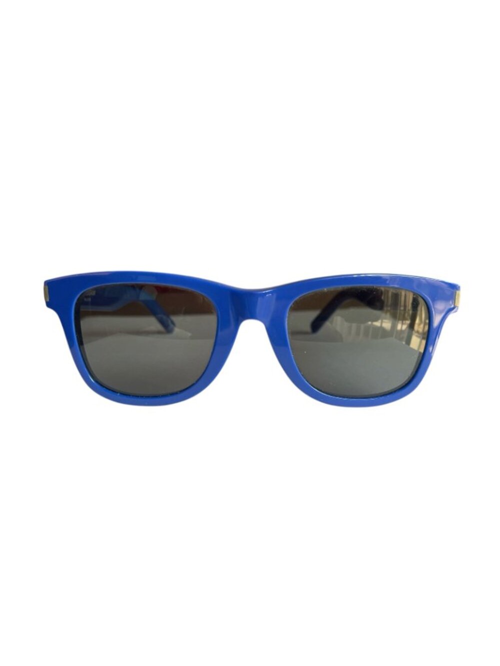 Saint Laurent SL51 Surf 004 Blue Sunglasses YSL Paris Italy 50mm - Picture 2 of 8